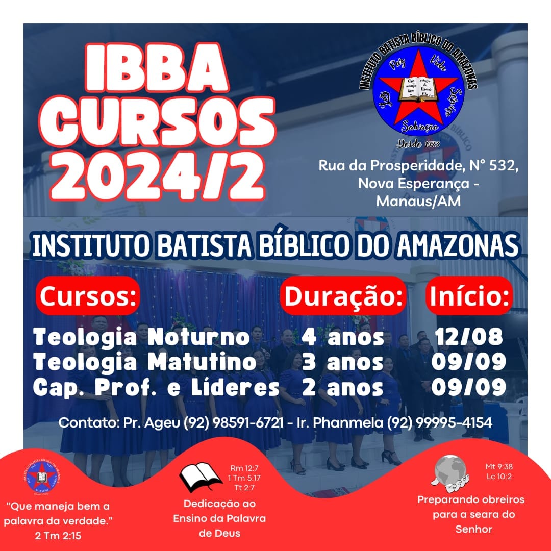 Cursos | I.B.B.A